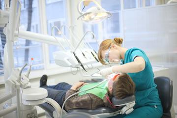 dental exam raleigh nc