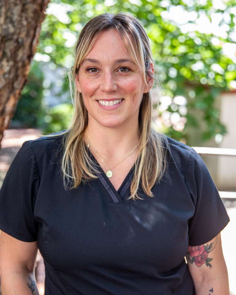 Alyson McElroy - Hygenist raleigh nc