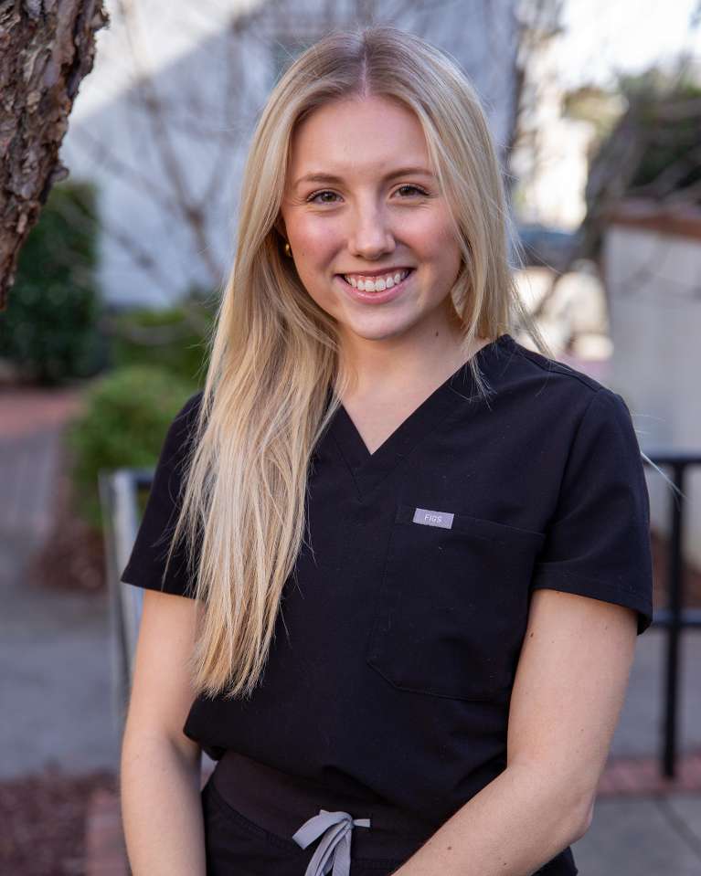 Faith Christensen - Dental Hygienist raleigh nc