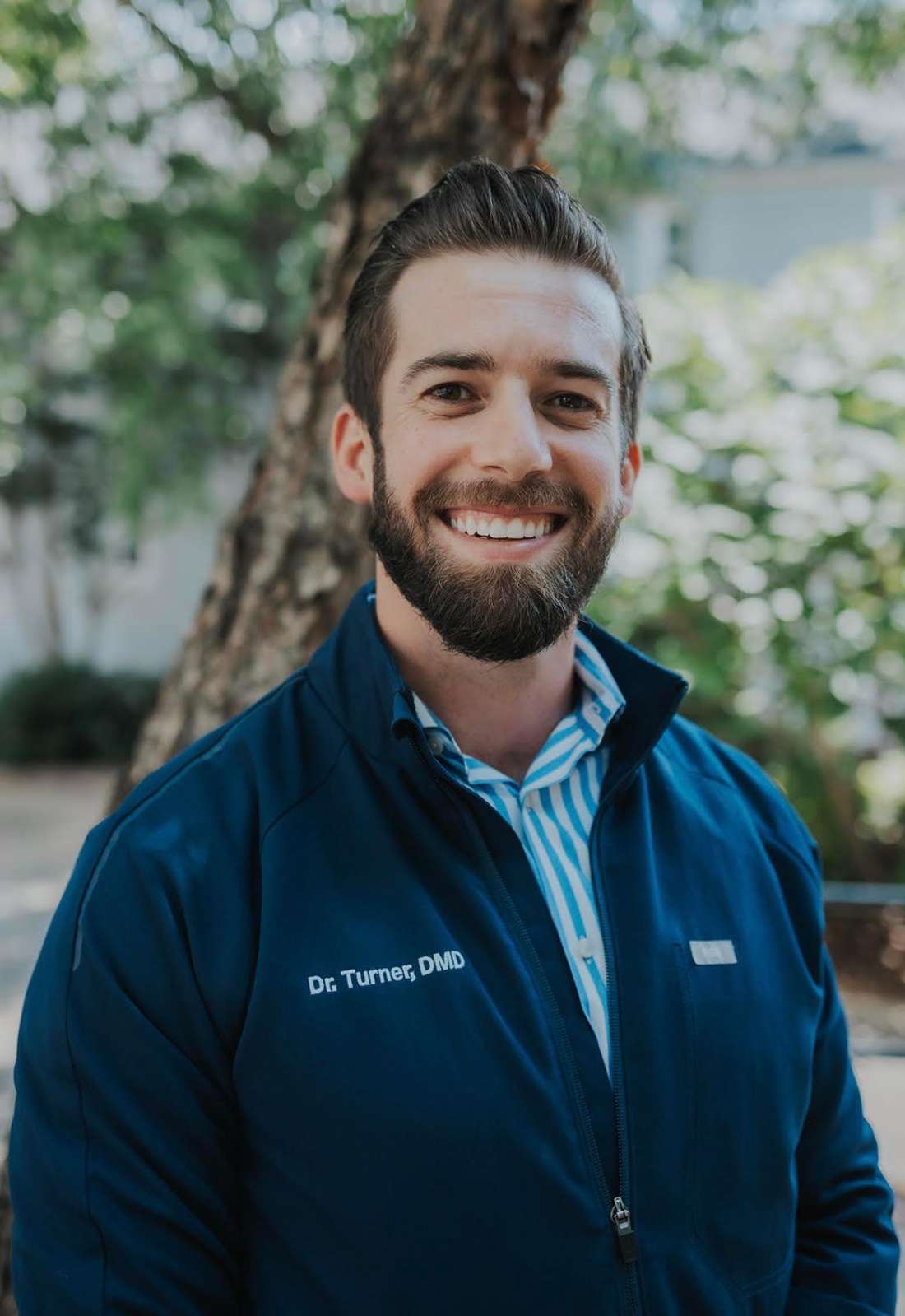 Dr. William Turner dentist in Raleigh NC