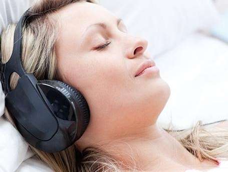 noise-cancelling headphones at dentist in raleigh nc